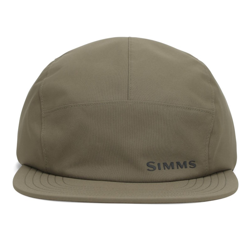 Simms Cascadia Rain Cap Dark Stone-51801