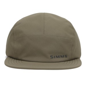 Simms Cascadia Rain Cap Dark Stone