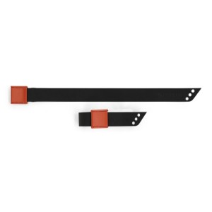 Simms Cam Strap 2-pack Black