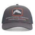 Simms Double Haul Icon Trucker Slate-49042