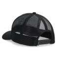 Simms Double Haul Trucker Black-49044