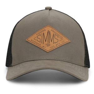 Simms Double Haul Trucker Smokey Olive