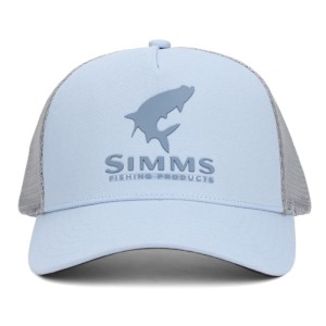 Simms Double Haul Trucker Bimini Blue