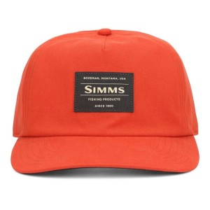 Simms Double Haul Simms Orange
