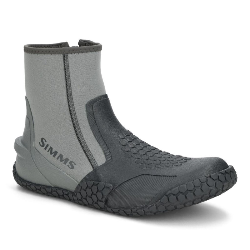 Simms Zipit Bootie Cinder 07-59335