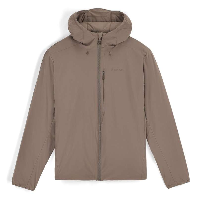 Simms Midstream Hooded Jacket Sturgeon S-61112