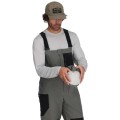 Simms Vapor Elite Jacket Gunmetal S-60993