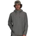 Simms Vapor Elite Jacket Gunmetal L-60983