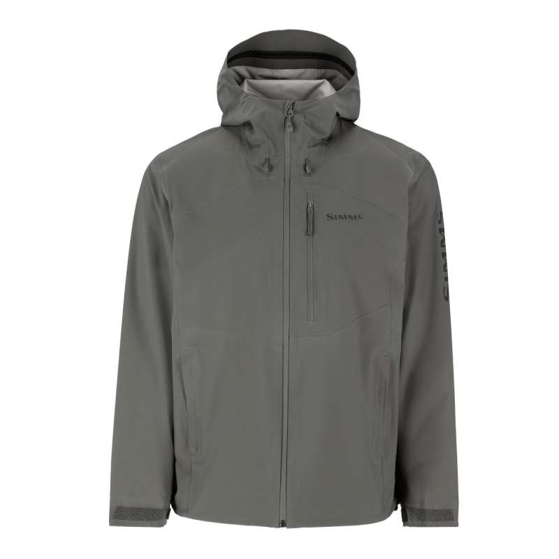 Simms Vapor Elite Jacket Gunmetal XL-60977