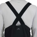 Simms Vapor Elite Bib Gunmetal XL-62674