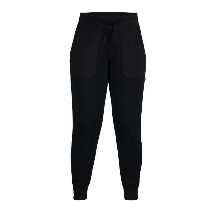 Simms Wms Thermal Jogger Black L-63589