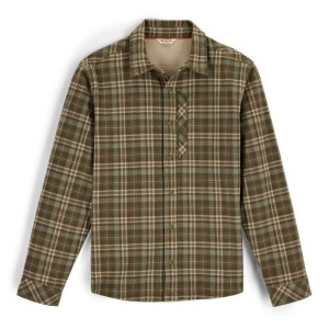 Simms Coldweather Shacket Schooner Loden XXL