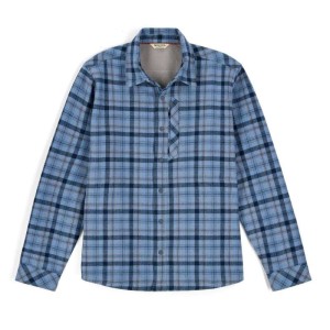 Simms Coldweather Shacket Schooner Albacore S