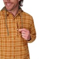 Simms Coldweather Hooded Shacket Wake Stonefly L-61829