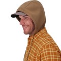 Simms Coldweather Hooded Shacket Wake Stonefly XXL-61845