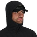 Simms Confluence Hoody Black S-57412