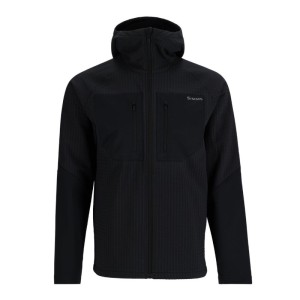 Simms Confluence Hoody Black L