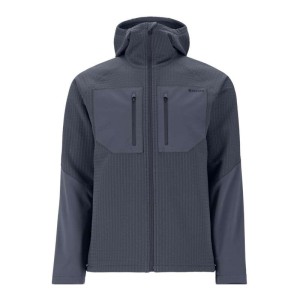 Simms Confluence Hoody Selvedge 3XL