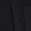 Simms Highline Henley Black 3XL-58625