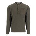 Simms Highline Henley Smokey Olive 3XL-58686