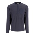 Simms Highline Henley Selvedge S-58681