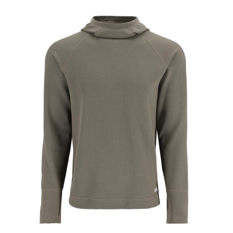 Simms Highline Hoody Smokey Olive XXL-58757