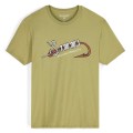 Simms Hook & Loop T-Shirt Tent Green XL-60903