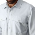 Simms No-See-Um Bugstopper Shirt Bimini Blue 3XL-63712