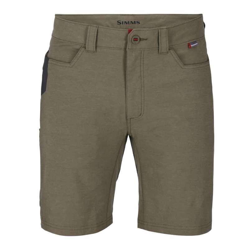 Simms Challenger Short Dark Stone 38W-63745