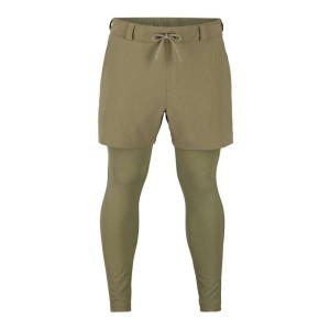 Simms Latitude BiComp Bottom Bay Leaf S