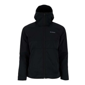 Simms Saginaw Hoody Black 3XL