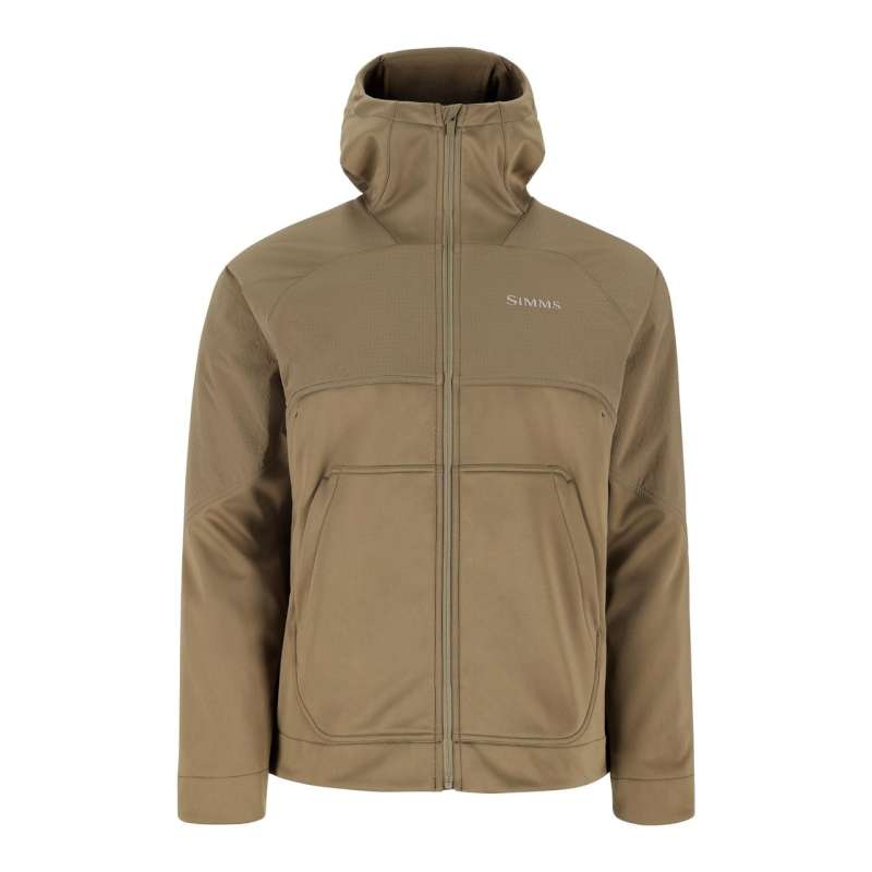 Simms Saginaw Hoody Bay Leaf S-64580