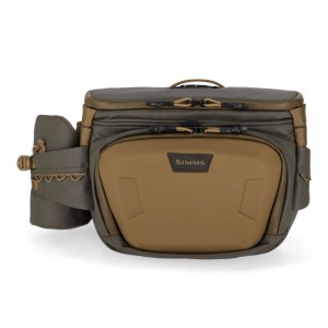 Simms Headwaters Hip Pack Hickory