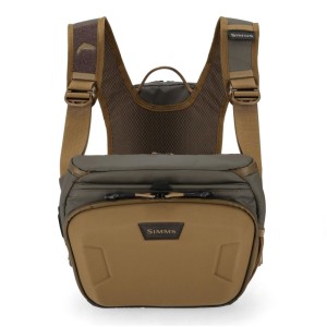 Simms Headwaters Chest Pack Hickory