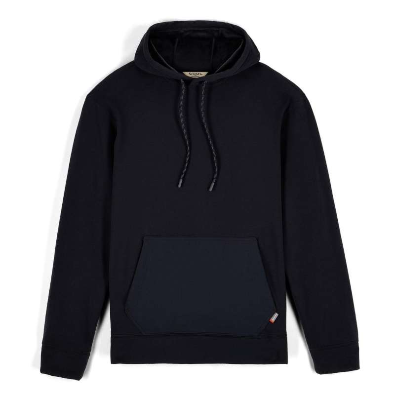 Simms Harbor Hoody Black M-61562