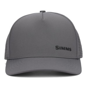 Simms Double Haul Tech Trucker Slate