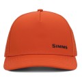 Simms Double Haul Tech Trucker Simms Orange-55552