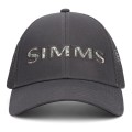 Simms Single Haul Trucker Back Eddy Camo Slate-55555