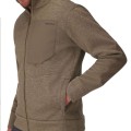 Simms Harbor Fleece Sturgeon Heather S-61579