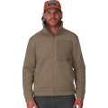 Simms Harbor Fleece Sturgeon Heather M-61588
