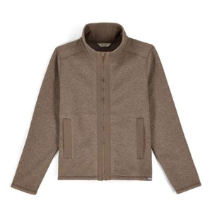 Simms Women's Harbor Fleece Sturgeon Heather L