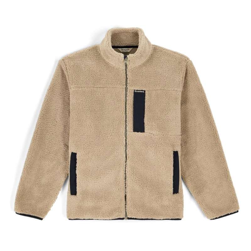 Simms Coldweather Fleece Stone M-61401