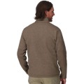 Simms Harbour Sweater Sturgeon Heather L-61515