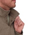 Simms Harbour Sweater Sturgeon Heather XXL-61524