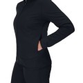 Simms Women's Strata 330 Full-Zip Hoody Black S-63072