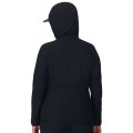 Simms Women's Strata 330 Full-Zip Hoody Black M-63078