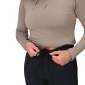 Simms Women's Strata 330 Bottom Black XL-63048