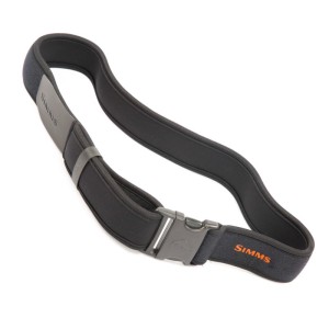 Simms Neoprene Wading Belt Black L/XL