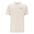 Simms Let It Fly T-Shirt Natural S-63881