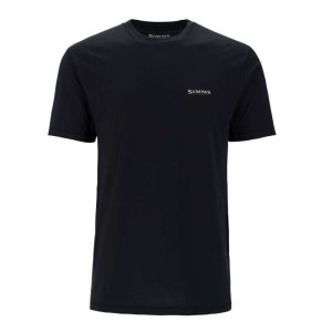 Simms Classic Tackle T-Shirt Black 3XL